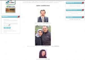 Eğitim şehitlerine vefa